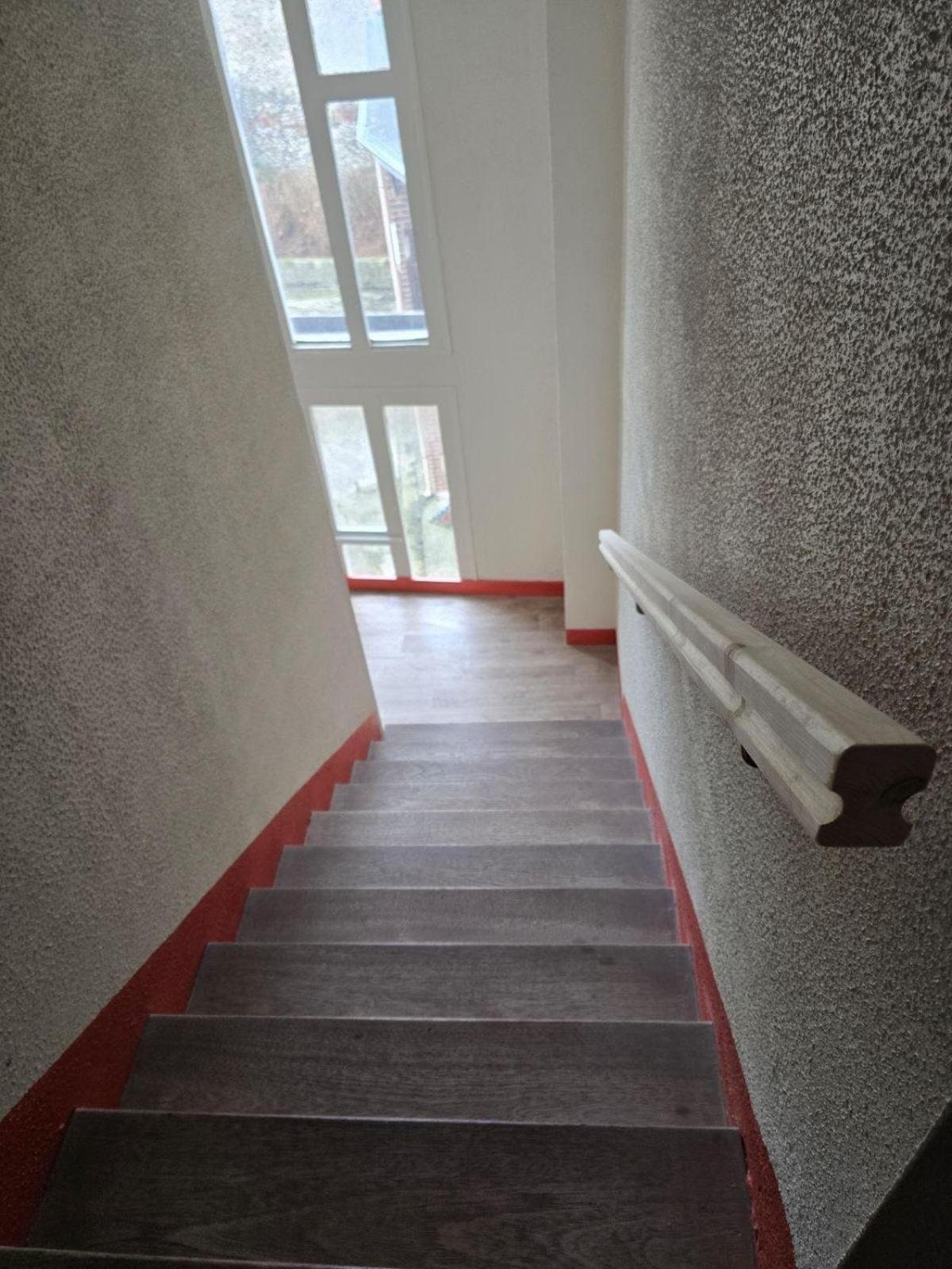 A Babord Fecamp Appartement Vue Port Et Mer Linge Inclus Exterior photo